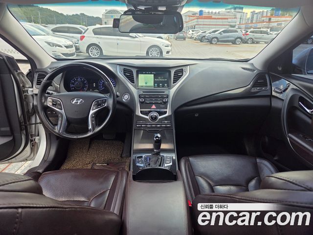 Hyundai Grandeur (HG) LPG HG300 Exclusive 2016 — фото 18