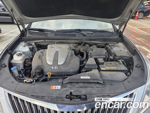 Hyundai Grandeur (HG) LPG HG300 Exclusive 2016 — фото 22