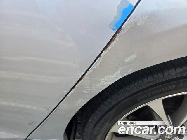Hyundai Grandeur (HG) LPG HG300 Exclusive 2016 — фото 23