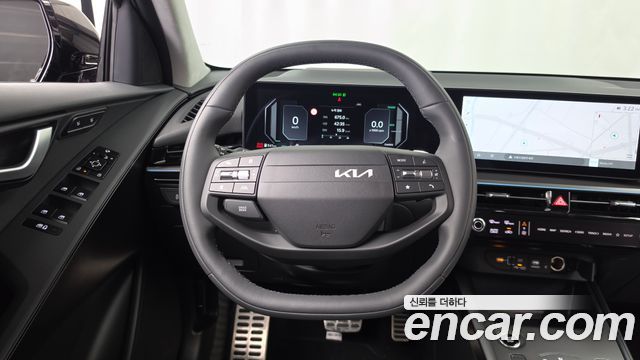 Kia Niro (II) SIgnature 2027 — фото 17