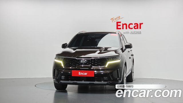 Kia Sorento (IV) Diesel 2.2 2WD Noblesse 2021 — фото 3