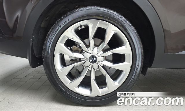 Kia Sorento (IV) Diesel 2.2 2WD Noblesse 2021 — фото 5