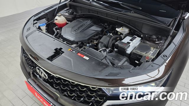 Kia Sorento (IV) Diesel 2.2 2WD Noblesse 2021 — фото 6