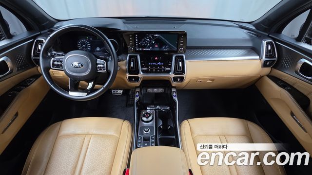 Kia Sorento (IV) Diesel 2.2 2WD Noblesse 2021 — фото 7