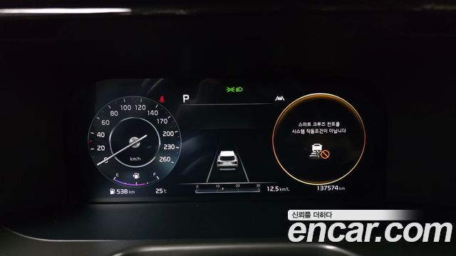 Kia Sorento (IV) Diesel 2.2 2WD Noblesse 2021 — фото 8