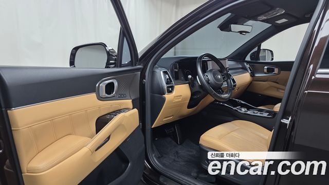 Kia Sorento (IV) Diesel 2.2 2WD Noblesse 2021 — фото 10