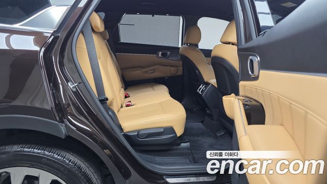 Kia Sorento (IV) Diesel 2.2 2WD Noblesse 2021 — фото 11