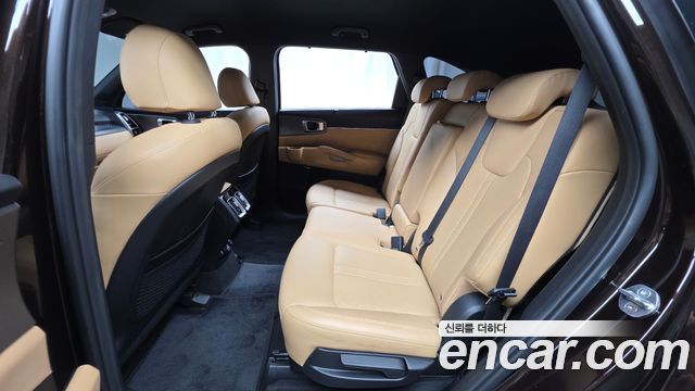 Kia Sorento (IV) Diesel 2.2 2WD Noblesse 2021 — фото 12