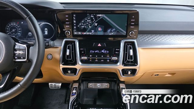 Kia Sorento (IV) Diesel 2.2 2WD Noblesse 2021 — фото 13