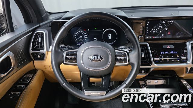 Kia Sorento (IV) Diesel 2.2 2WD Noblesse 2021 — фото 14