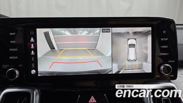 Kia Sorento (IV) Diesel 2.2 2WD Noblesse 2021 — фото 15