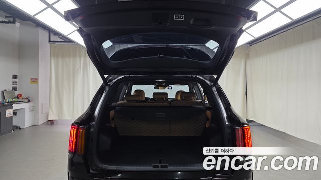 Kia Sorento (IV) Diesel 2.2 2WD Noblesse 2021 — фото 17