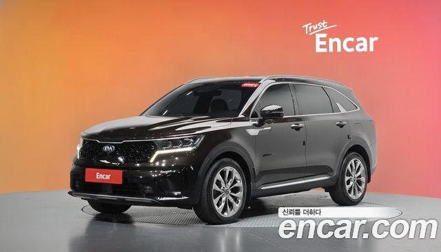 Kia Sorento (IV) Diesel 2.2 2WD Noblesse