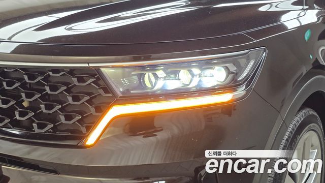 Kia Sorento (IV) Diesel 2.2 2WD Noblesse 2021 — фото 22
