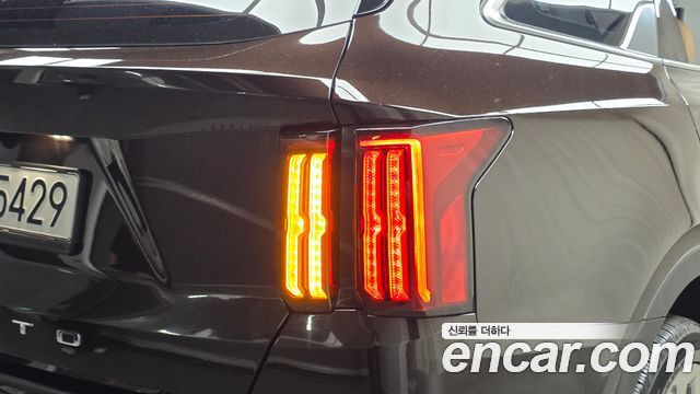 Kia Sorento (IV) Diesel 2.2 2WD Noblesse 2021 — фото 23