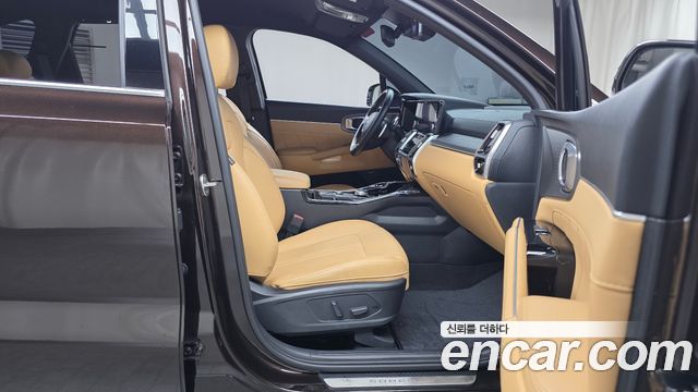 Kia Sorento (IV) Diesel 2.2 2WD Noblesse 2021 — фото 26