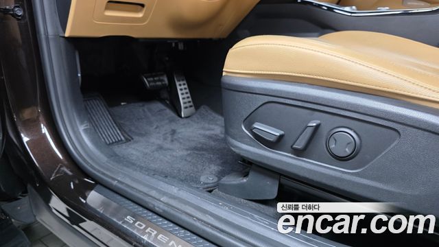 Kia Sorento (IV) Diesel 2.2 2WD Noblesse 2021 — фото 29