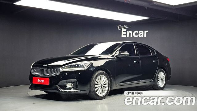 Kia K7 3.0 LPI Luxury (Rental Car)