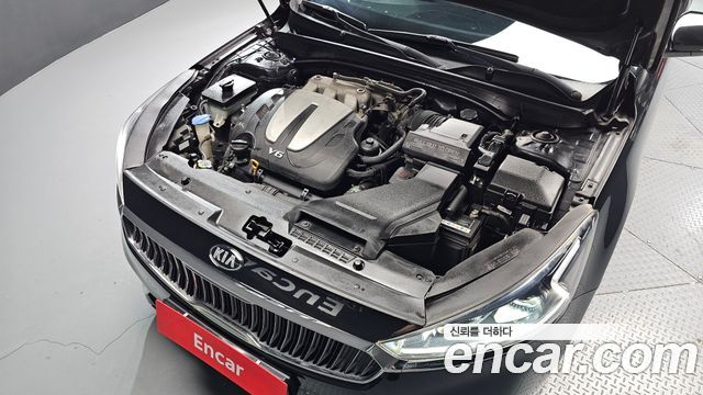 Kia K7 3.0 LPI Luxury (Rental Car) 2016 — фото 6
