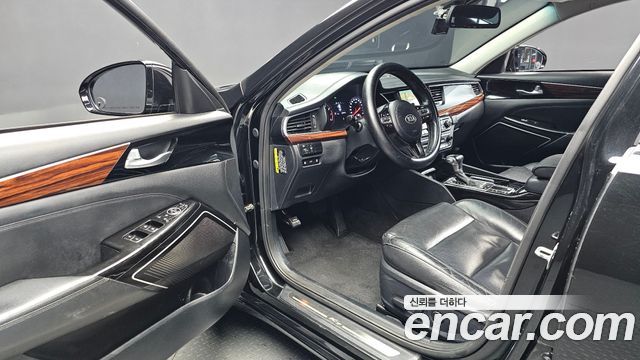 Kia K7 3.0 LPI Luxury (Rental Car) 2016 — фото 10