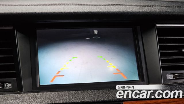 Kia K7 3.0 LPI Luxury (Rental Car) 2016 — фото 15