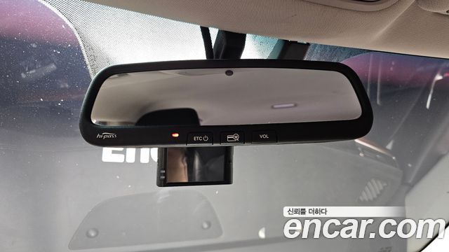 Kia K7 3.0 LPI Luxury (Rental Car) 2016 — фото 16