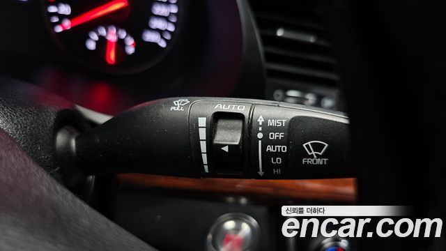 Kia K7 3.0 LPI Luxury (Rental Car) 2016 — фото 17