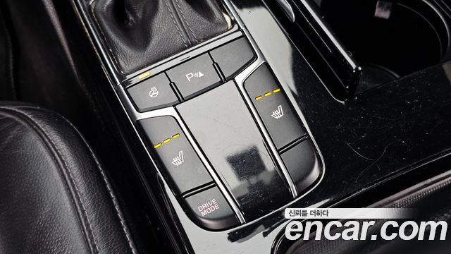 Kia K7 3.0 LPI Luxury (Rental Car) 2016 — фото 18