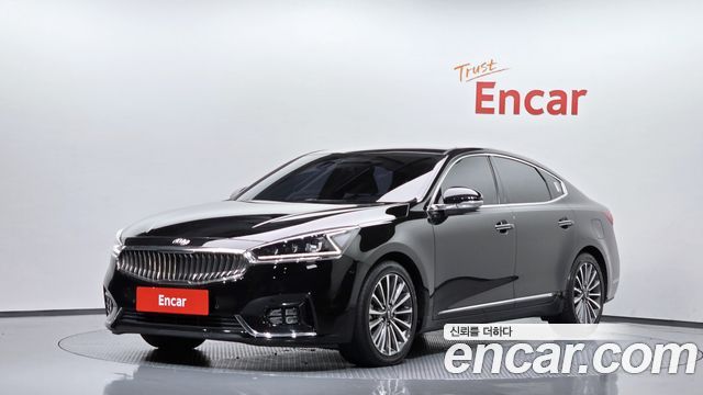 Kia K7 3.0 GDI Limited
