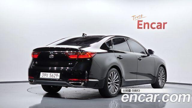 Kia K7 3.0 GDI Limited 2018 — фото 2