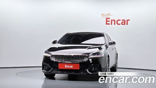 Kia K7 3.0 GDI Limited 2018 — фото 3