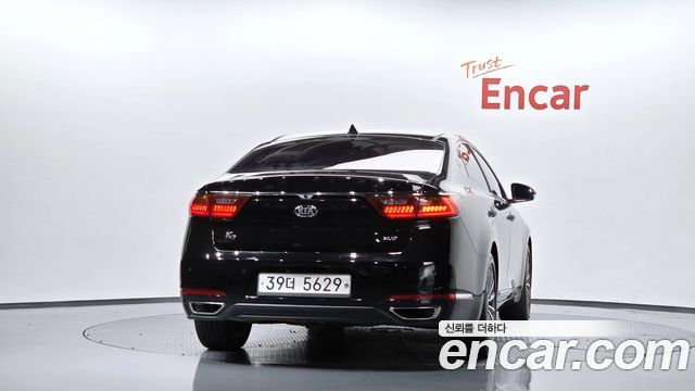 Kia K7 3.0 GDI Limited 2018 — фото 4