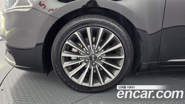 Kia K7 3.0 GDI Limited 2018 — фото 5