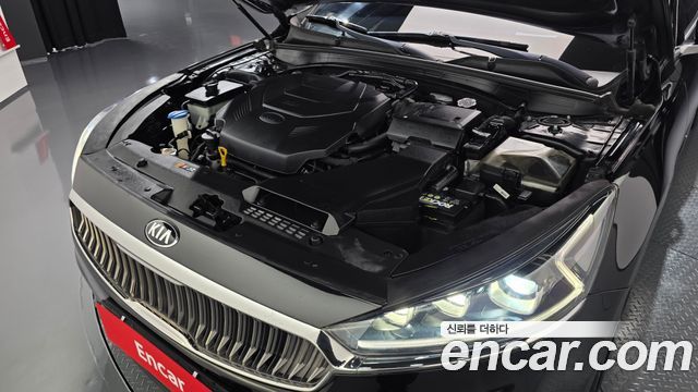 Kia K7 3.0 GDI Limited 2018 — фото 6