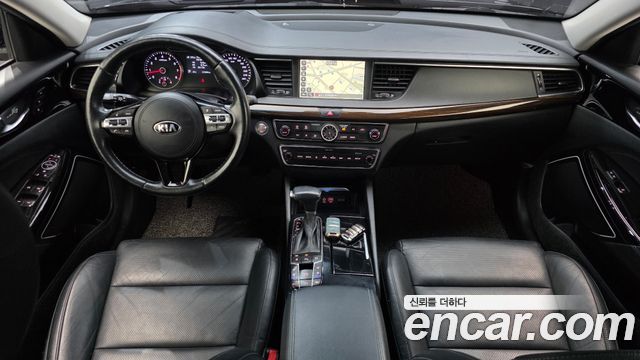 Kia K7 3.0 GDI Limited 2018 — фото 7