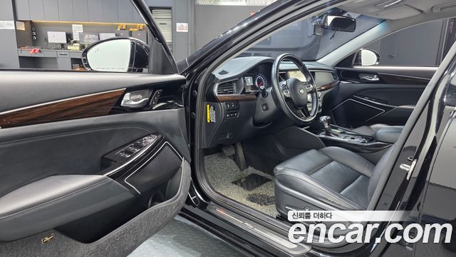Kia K7 3.0 GDI Limited 2018 — фото 10