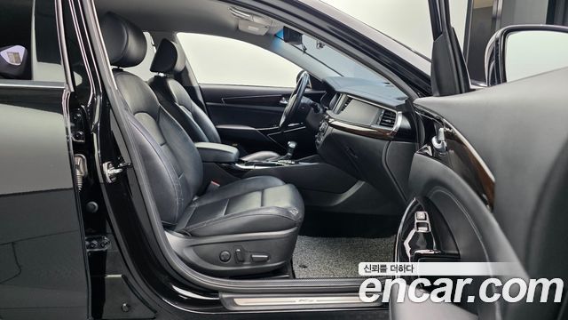 Kia K7 3.0 GDI Limited 2018 — фото 11