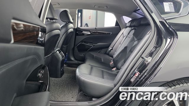 Kia K7 3.0 GDI Limited 2018 — фото 12
