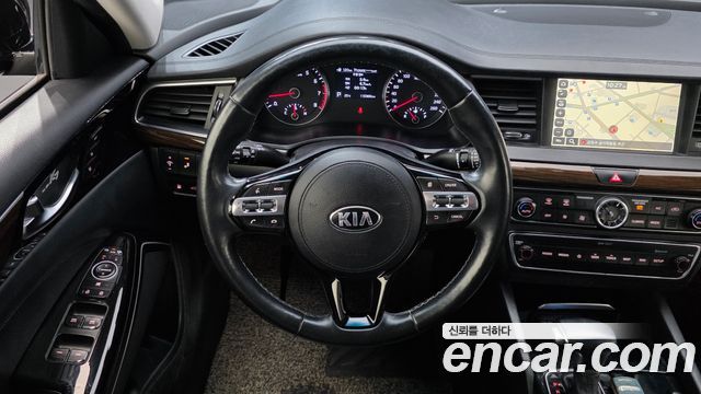 Kia K7 3.0 GDI Limited 2018 — фото 13