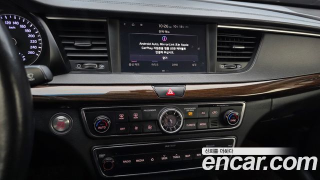 Kia K7 3.0 GDI Limited 2018 — фото 14