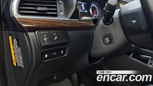 Kia K7 3.0 GDI Limited 2018 — фото 17