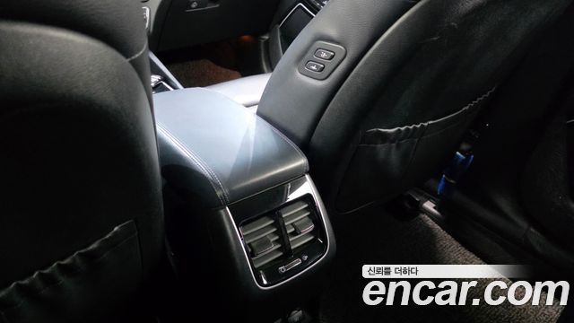Kia K7 3.0 GDI Limited 2018 — фото 19