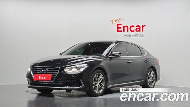 Hyundai Grandeur (IG) 3.0 Exclusive 2018 — фото 1