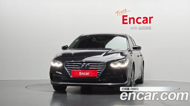 Hyundai Grandeur (IG) 3.0 Exclusive 2018 — фото 3