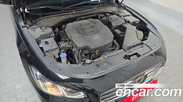 Hyundai Grandeur (IG) 3.0 Exclusive 2018 — фото 6
