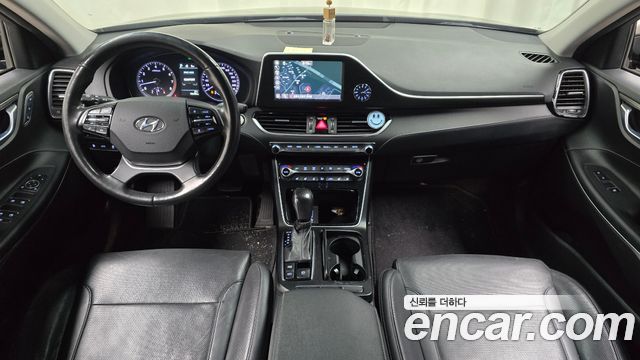 Hyundai Grandeur (IG) 3.0 Exclusive 2018 — фото 7