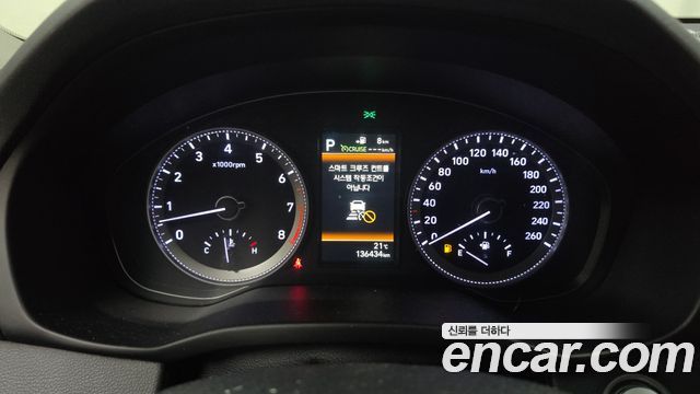 Hyundai Grandeur (IG) 3.0 Exclusive 2018 — фото 8
