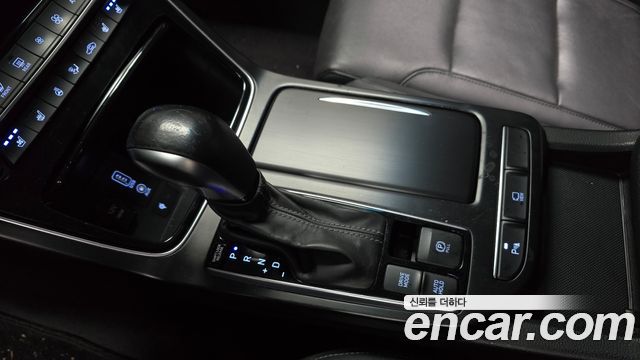 Hyundai Grandeur (IG) 3.0 Exclusive 2018 — фото 9