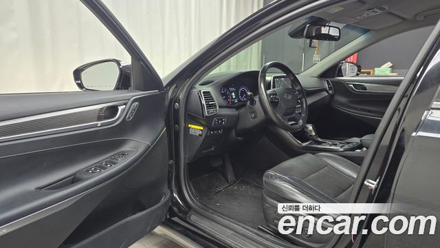 Hyundai Grandeur (IG) 3.0 Exclusive 2018 — фото 10