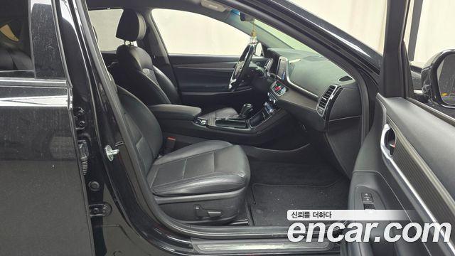 Hyundai Grandeur (IG) 3.0 Exclusive 2018 — фото 11